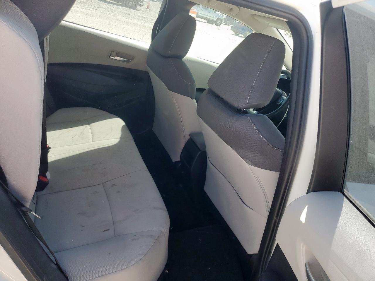 2020 Toyota Corolla Le VIN: 5YFEPRAE4LP049499 Lot: 85536565