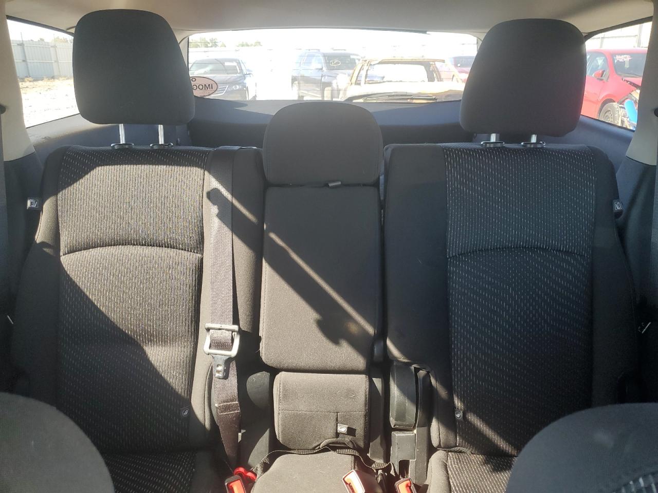 2019 Dodge Journey Se VIN: 3C4PDCAB4KT751628 Lot: 89840495