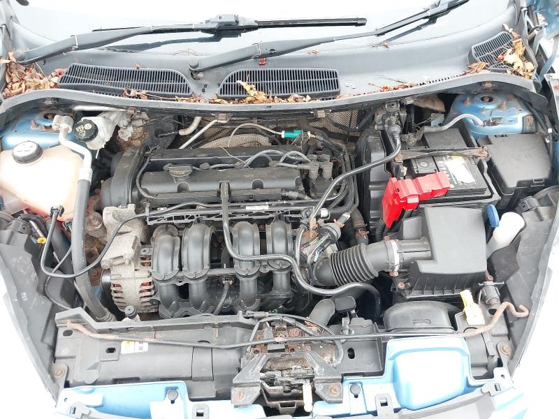 2009 FORD FIESTA 1.25 ZETEC 3DR [82]