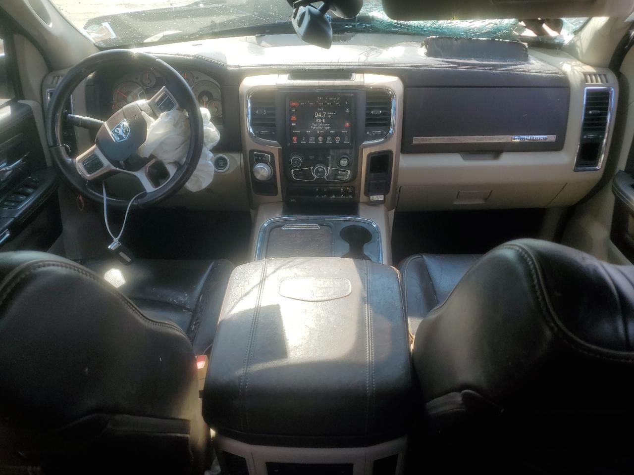 2016 Ram 1500 Longhorn VIN: 1C6RR6PTXGS283898 Lot: 85100275