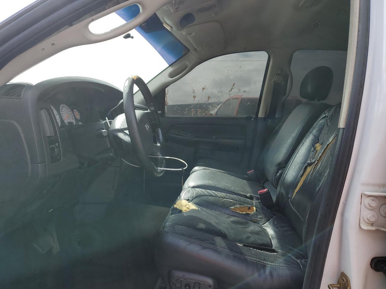 2004 Dodge Ram 1500 St VIN: 1D7HU18D64S627709 Lot: 82296225