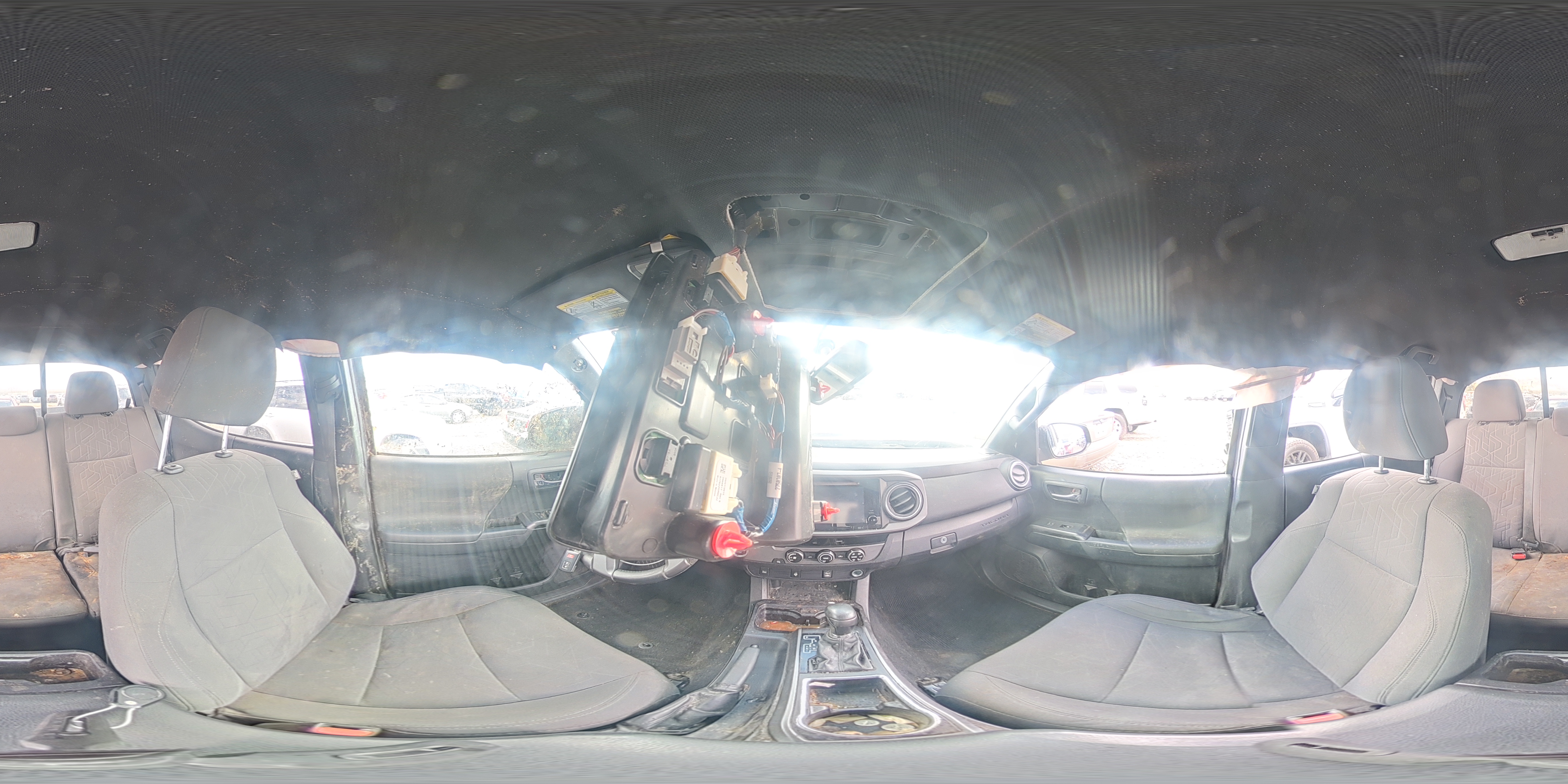 2016 Toyota Tacoma Double Cab VIN: 3TMAZ5CN2GM007375 Lot: 86067415