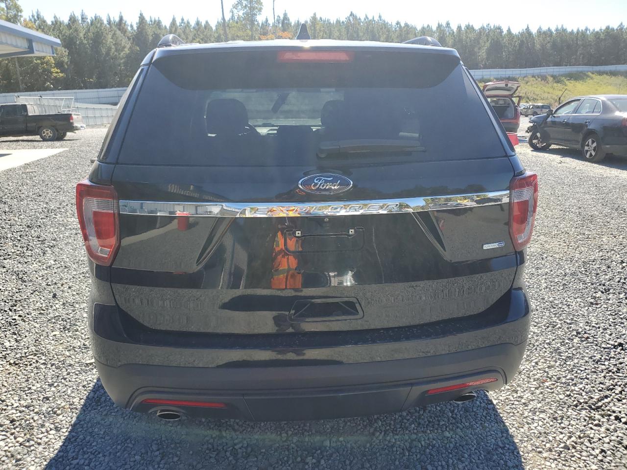 2016 Ford Explorer VIN: 1FM5K8B82GGD32441 Lot: 87451105