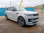 2024 LAND ROVER RANGE ROVER SPORT 3.0 P460E DYNAMIC SE 5DR AUTO for sale at Copart YORK