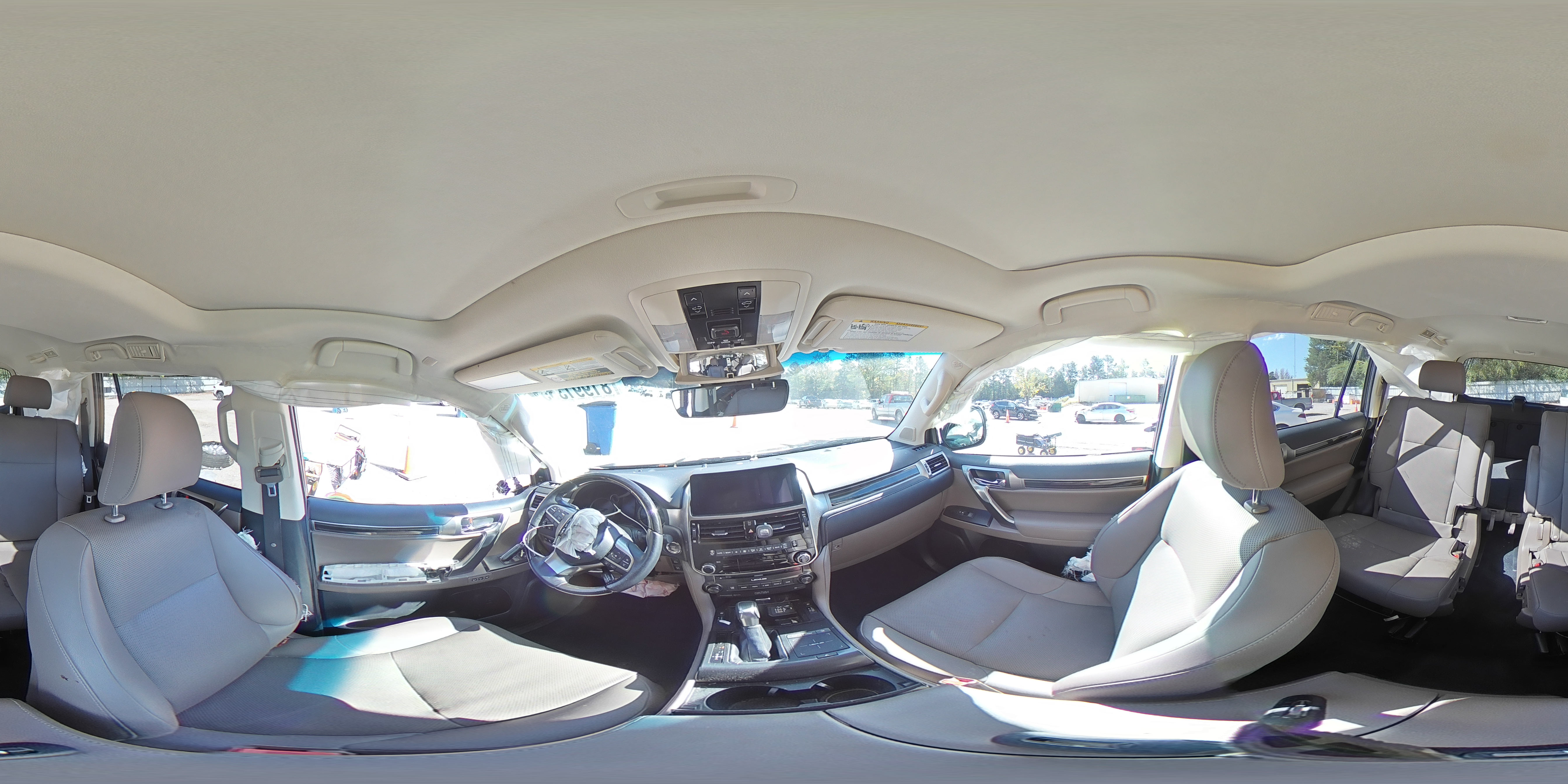 2023 Lexus Gx 460 VIN: JTJAM7BX5P5344767 Lot: 81991365