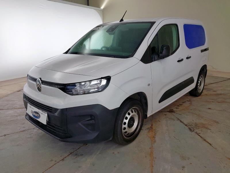 2024 CITROEN BERLINGO ENTERPRISE B-HDI  for sale at Copart GLOUCESTER