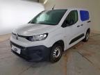 2024 CITROEN BERLINGO ENTERPRISE B-HDI  for sale at Copart GLOUCESTER
