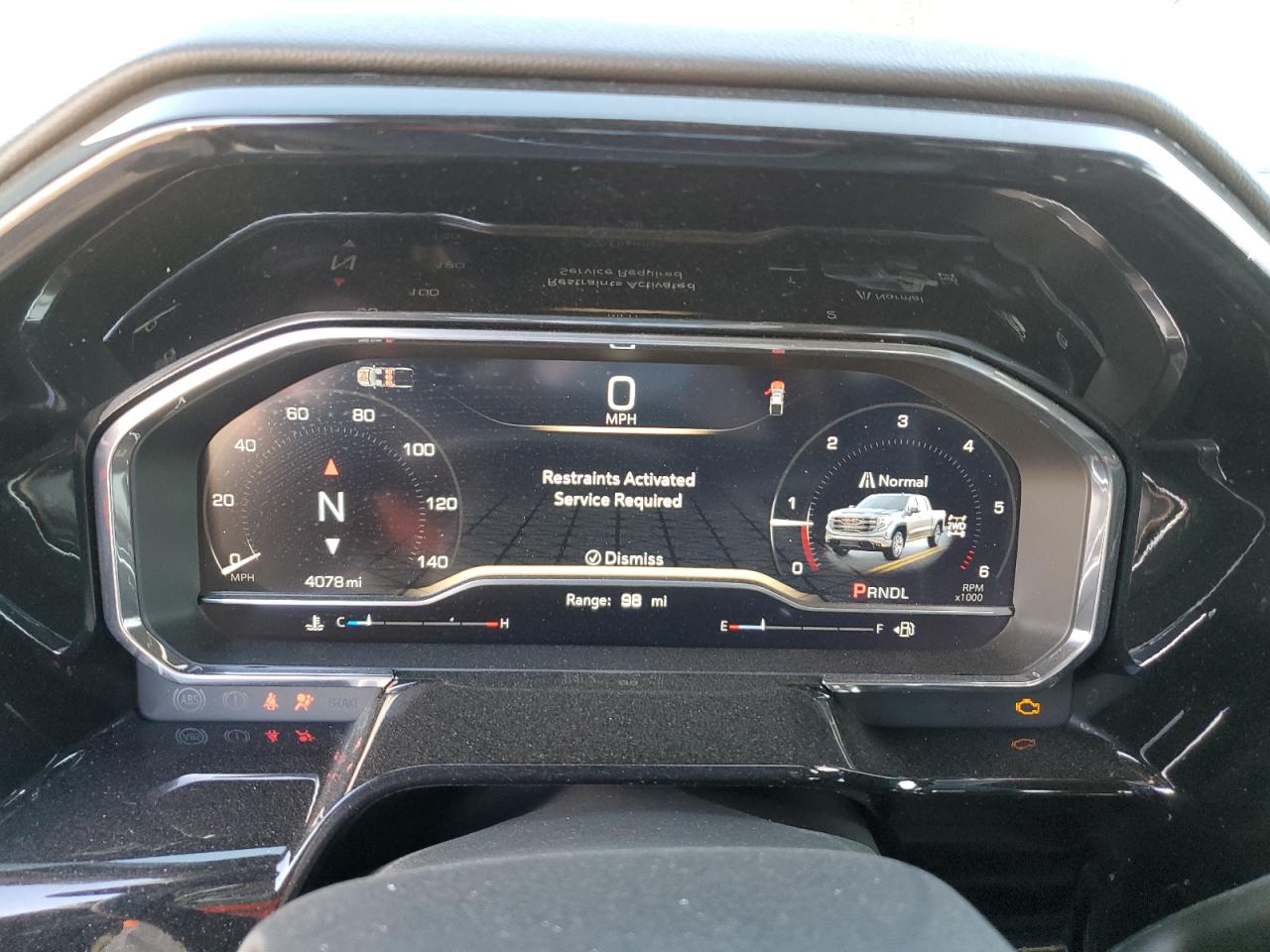 2025 GMC Sierra K1500 Elevation-L VIN: 3GTPUJEK2SG253273 Lot: 84804985