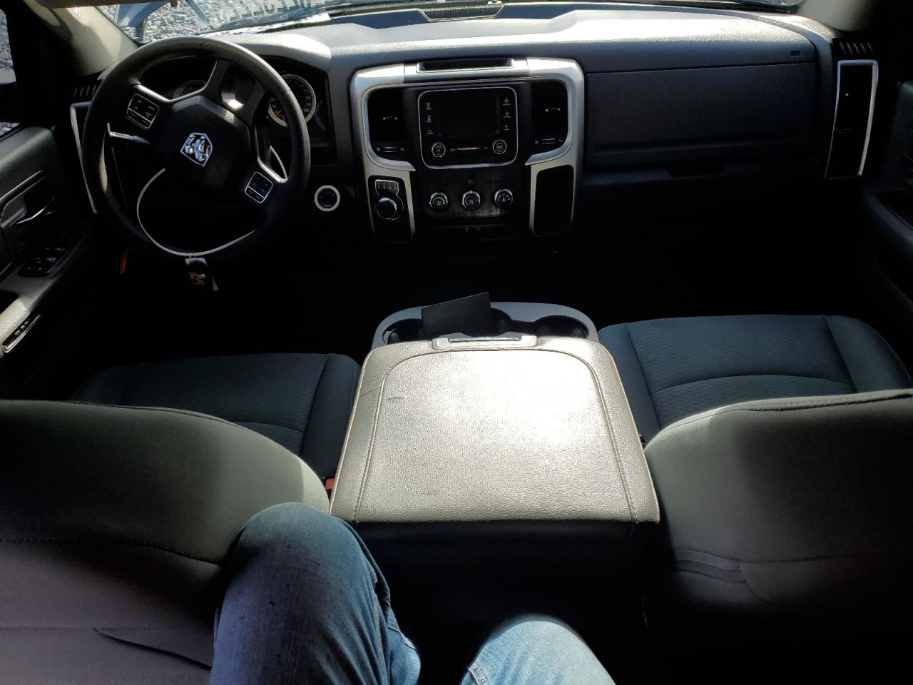 2016 Ram 1500 Slt VIN: 1C6RR6GTXGS240517 Lot: 82232225