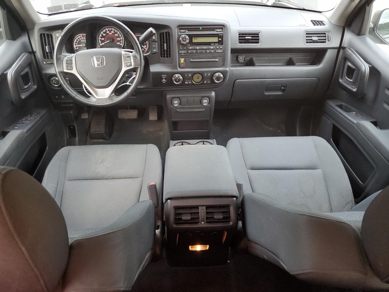 2014 Honda Ridgeline Sport VIN: 5FPYK1F77EB001413 Lot: 86088355