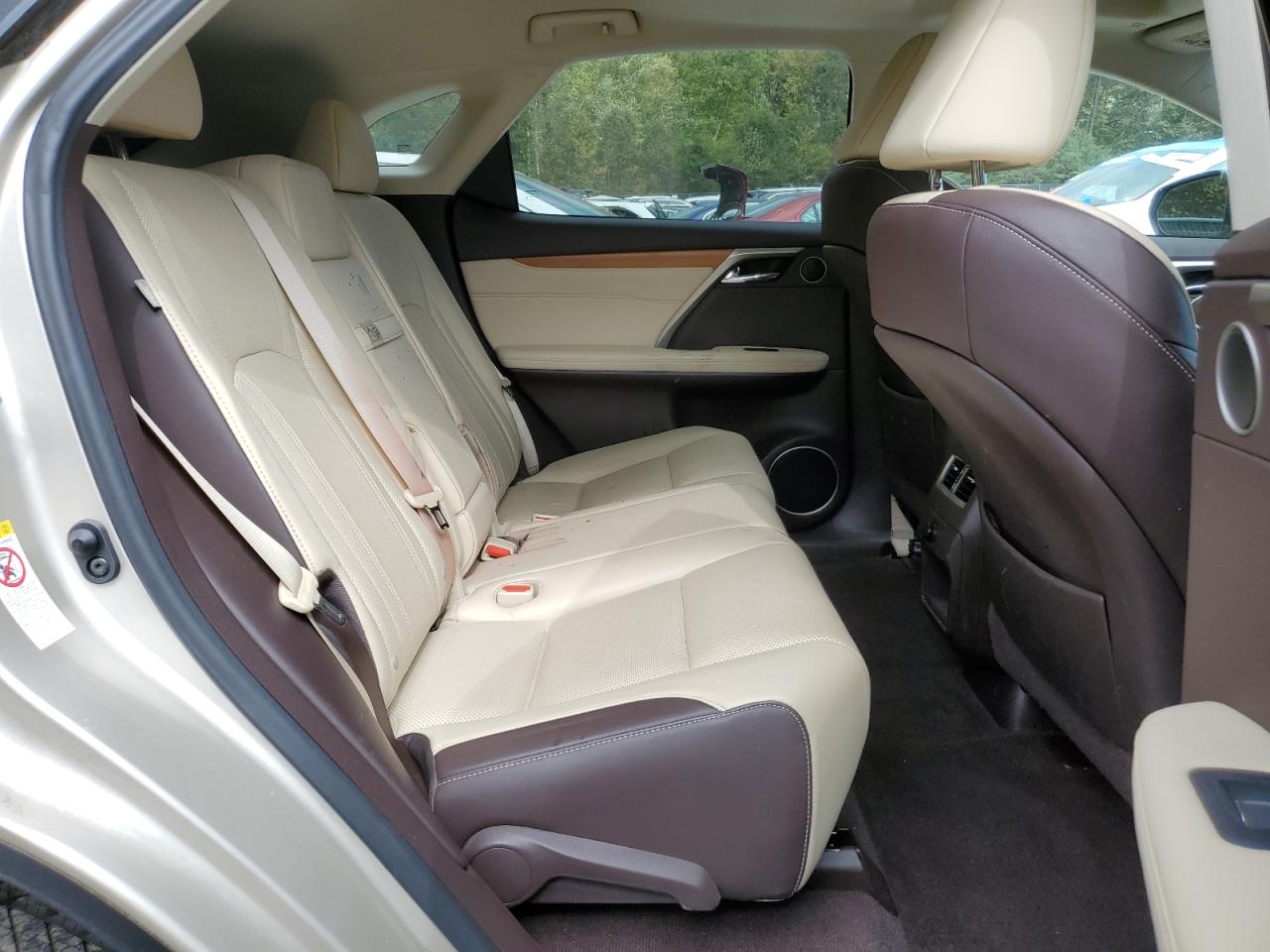 2017 Lexus Rx 350 Base VIN: 2T2BZMCA9HC081104 Lot: 85733825