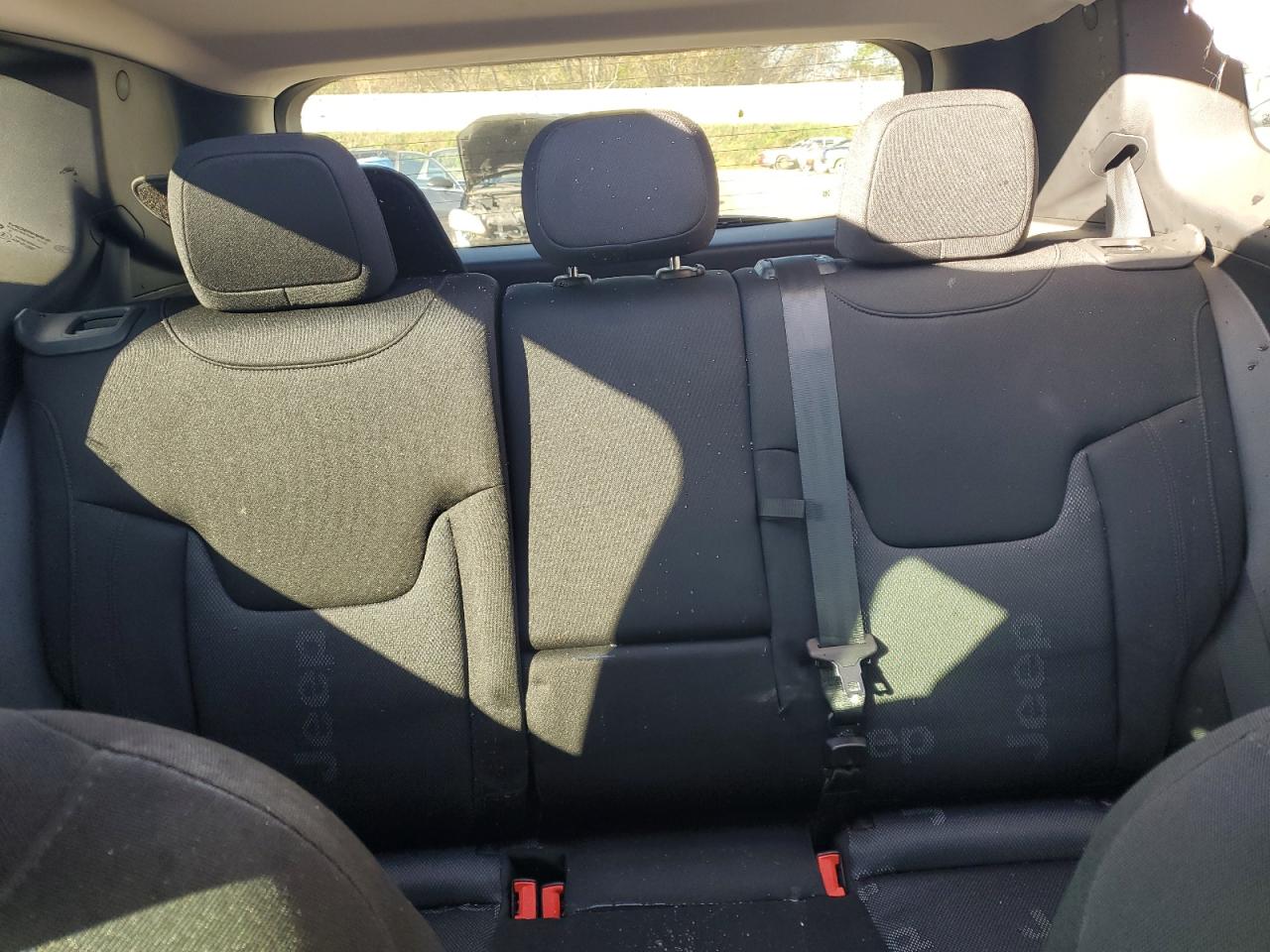 2016 Jeep Renegade Latitude VIN: ZACCJBBT2GPD26979 Lot: 89559095