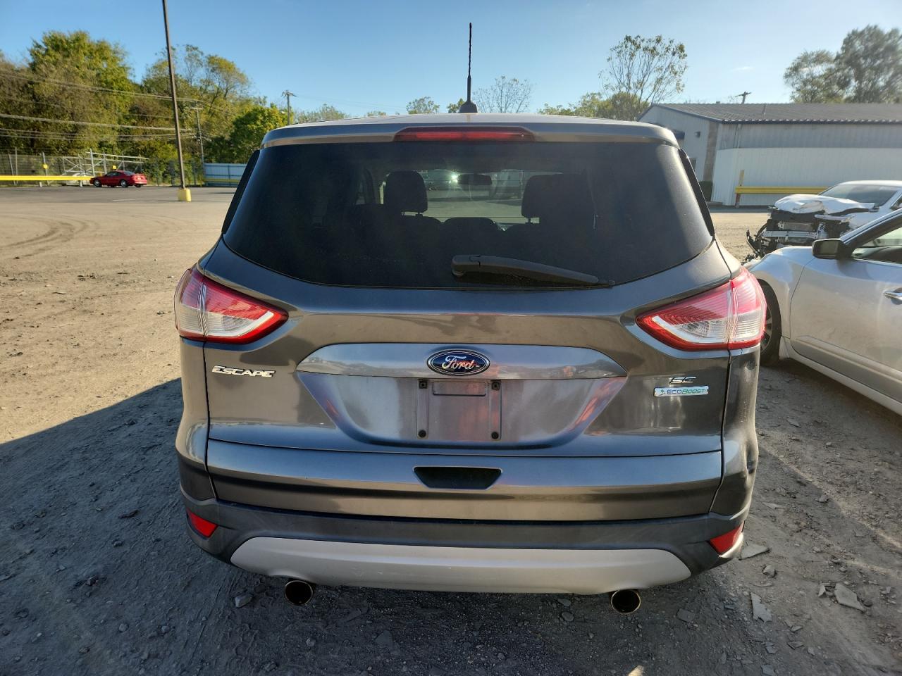 2013 Ford Escape Se VIN: 1FMCU0G99DUD03617 Lot: 82000775