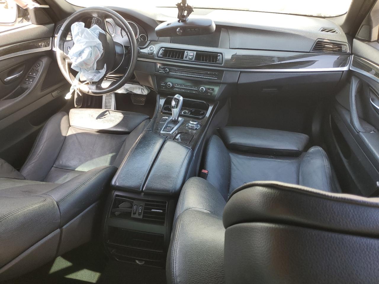 2013 BMW 528 I VIN: WBAXG5C56DD234251 Lot: 82192115