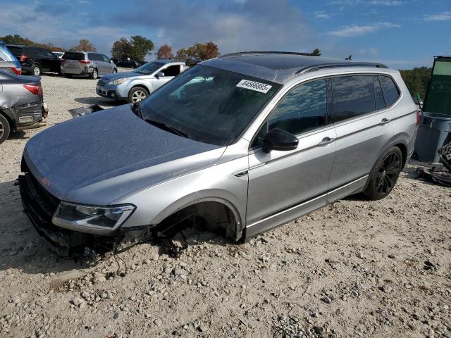 VOLKSWAGEN TIGUAN SE 2021