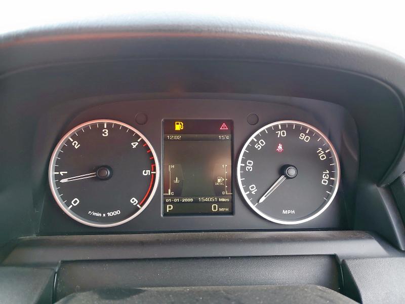 2011 LAND ROVER DISCOVERY XS TDV6 AUTO 