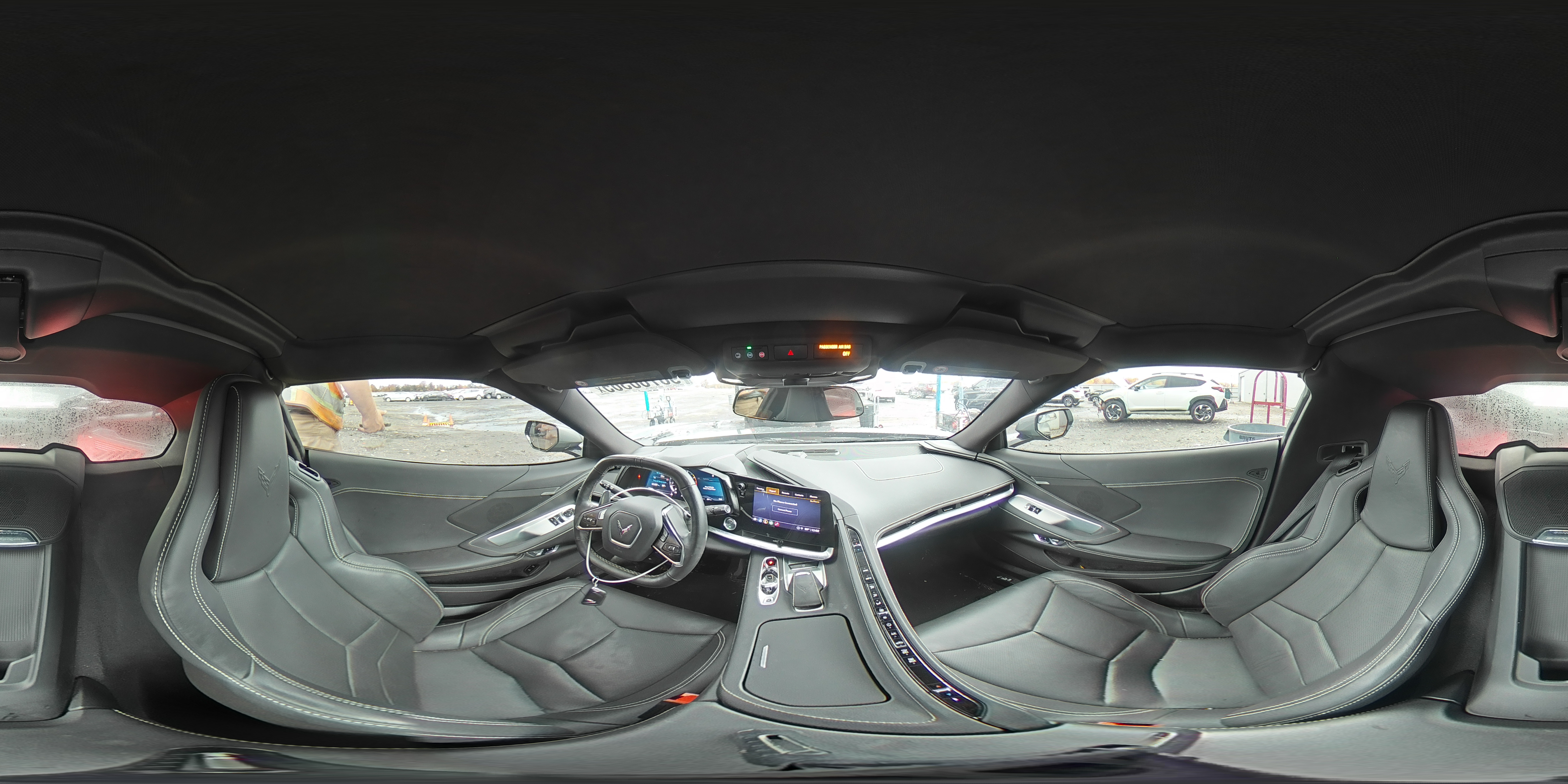 2022 Chevrolet Corvette Stingray 1Lt VIN: 1G1YA2D41N5102371 Lot: 90780365