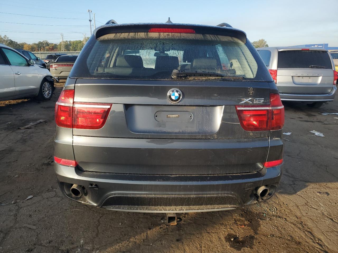 2013 BMW X5 xDrive35I VIN: 5UXZV4C55D0B10671 Lot: 82468525