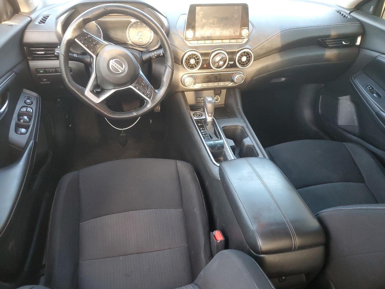 2021 Nissan Sentra Sv VIN: 3N1AB8CVXMY313933 Lot: 85102175