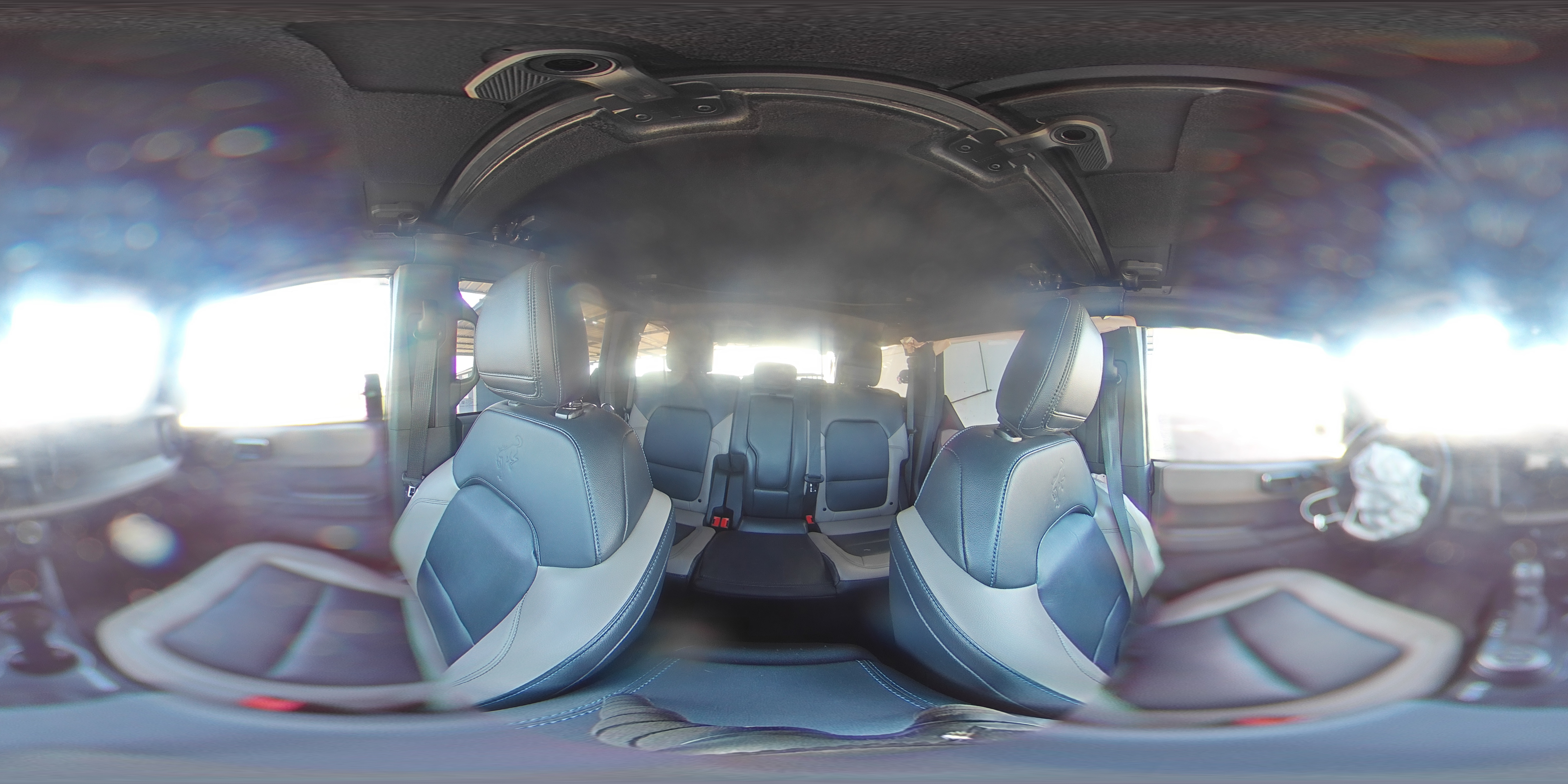 2024 Ford Bronco Wildtrak VIN: 1FMEE2BP8RLA25197 Lot: 82352365