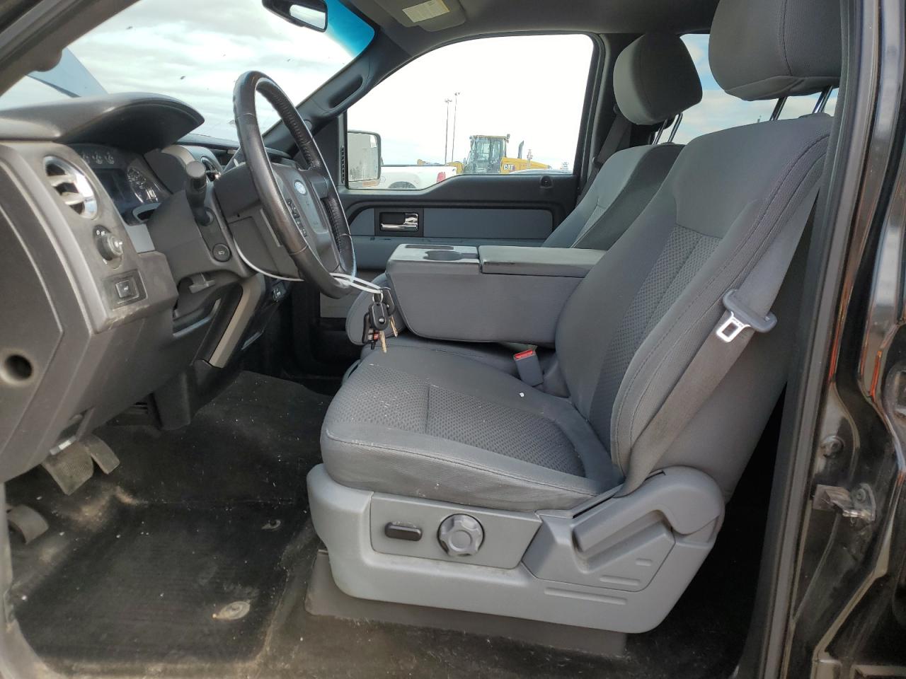 2012 Ford F150 Supercrew VIN: 1FTFW1EF2CKE26017 Lot: 85482345