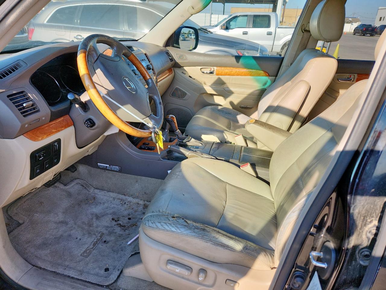 2004 Lexus Gx 470 VIN: JTJBT20X240046411 Lot: 85139545