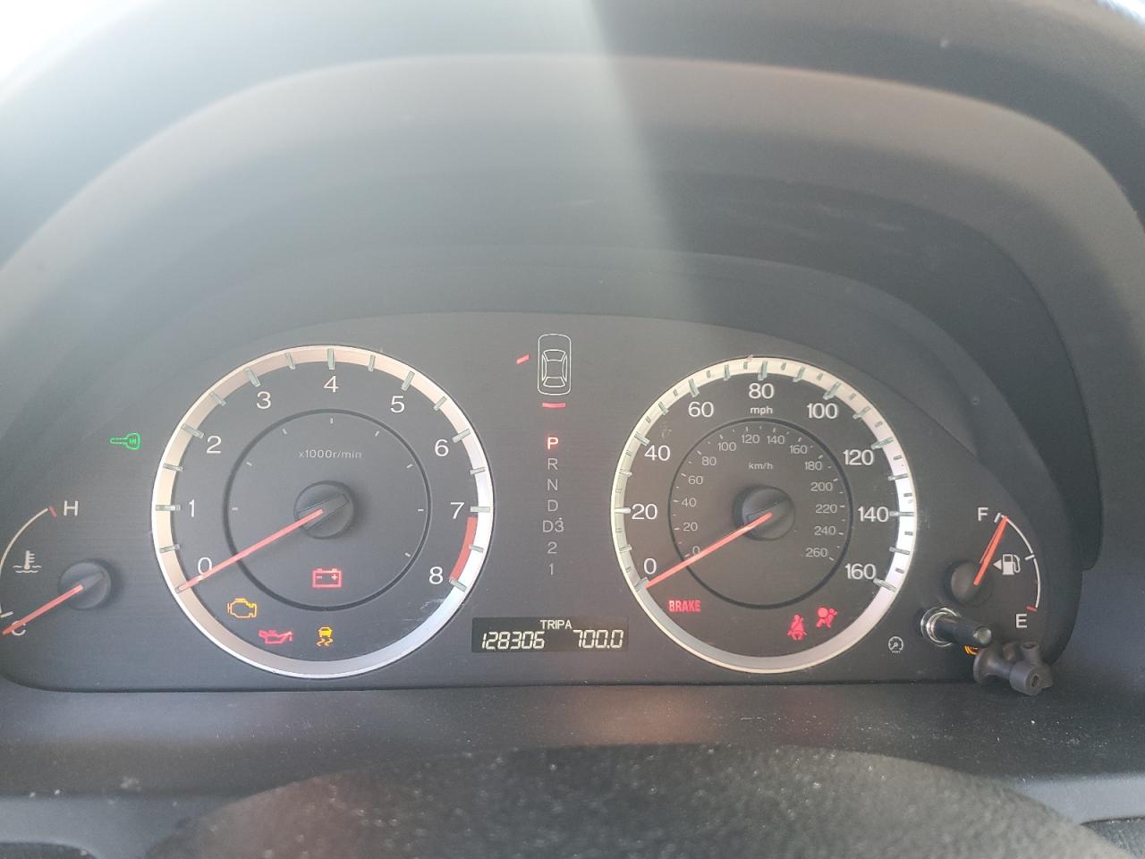 2012 Honda Accord Exl VIN: 1HGCP2F85CA168833 Lot: 84756675