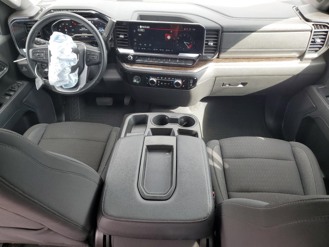 2023 GMC Sierra C1500 Elevation VIN: 3GTPHCEK0PG347627 Lot: 90651765