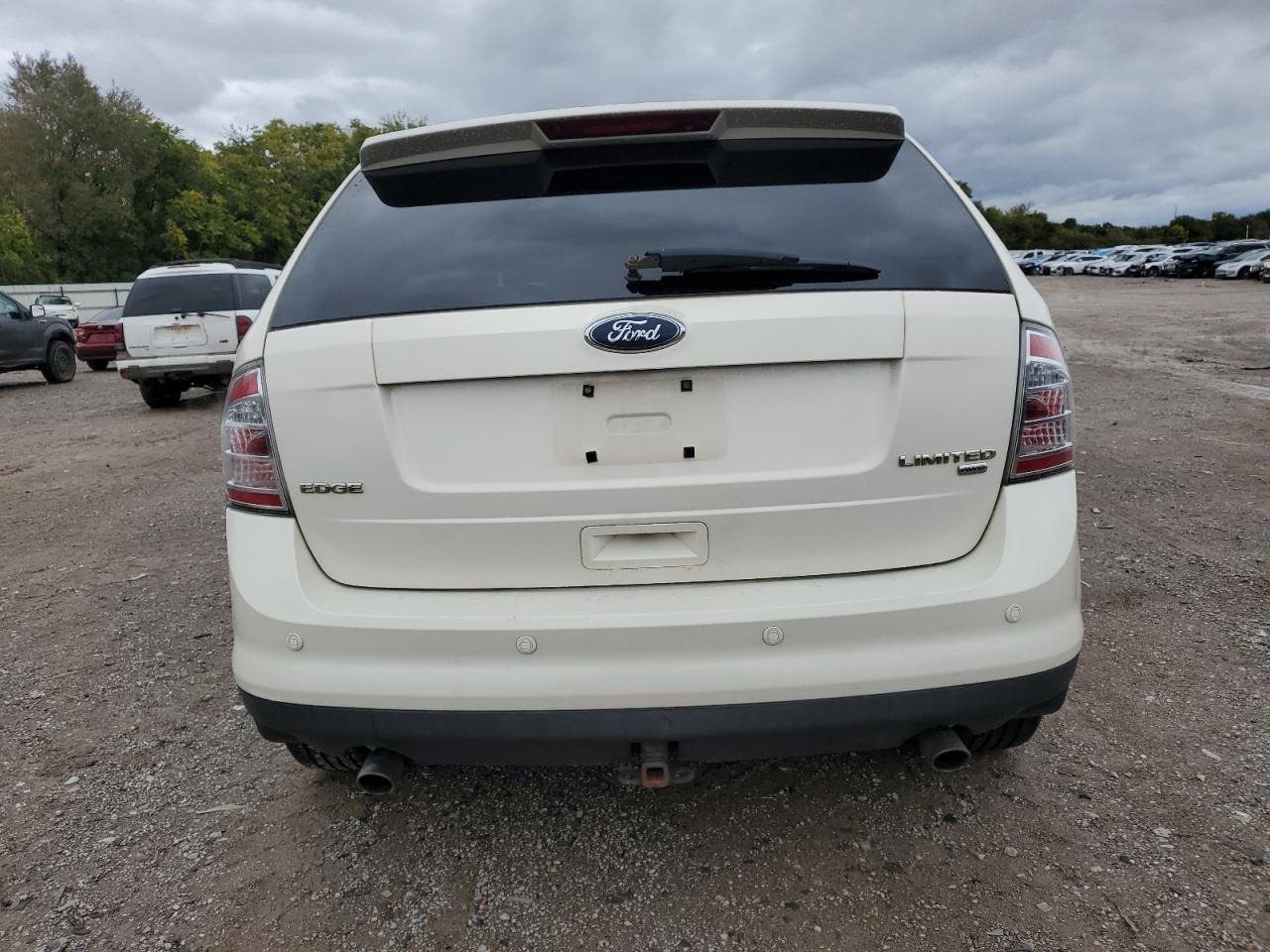 2008 Ford Edge Limited VIN: 2FMDK49C28BA56415 Lot: 90312335