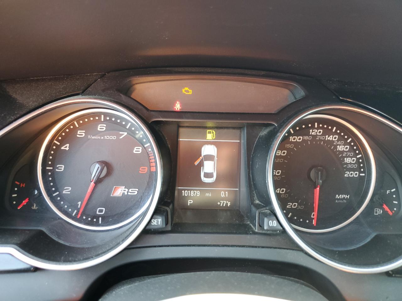 2014 Audi Rs5 VIN: WUAC6AFR3EA900287 Lot: 85540795