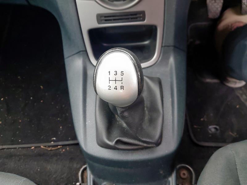 2011 FORD FIESTA EDGE 