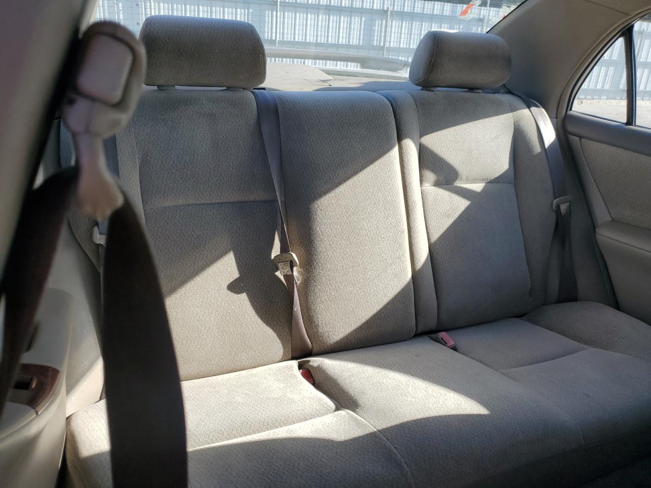 2003 Toyota Corolla Ce VIN: 2T1BR32E03C024057 Lot: 84759845