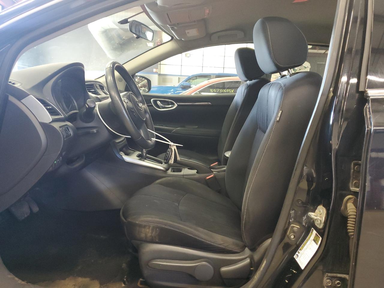 2016 Nissan Sentra S VIN: 3N1AB7AP4GL662733 Lot: 85737895