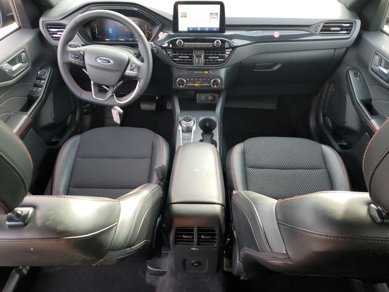 2025 Ford Escape St Line VIN: 1FMCU0MN1SUB44722 Lot: 86146985