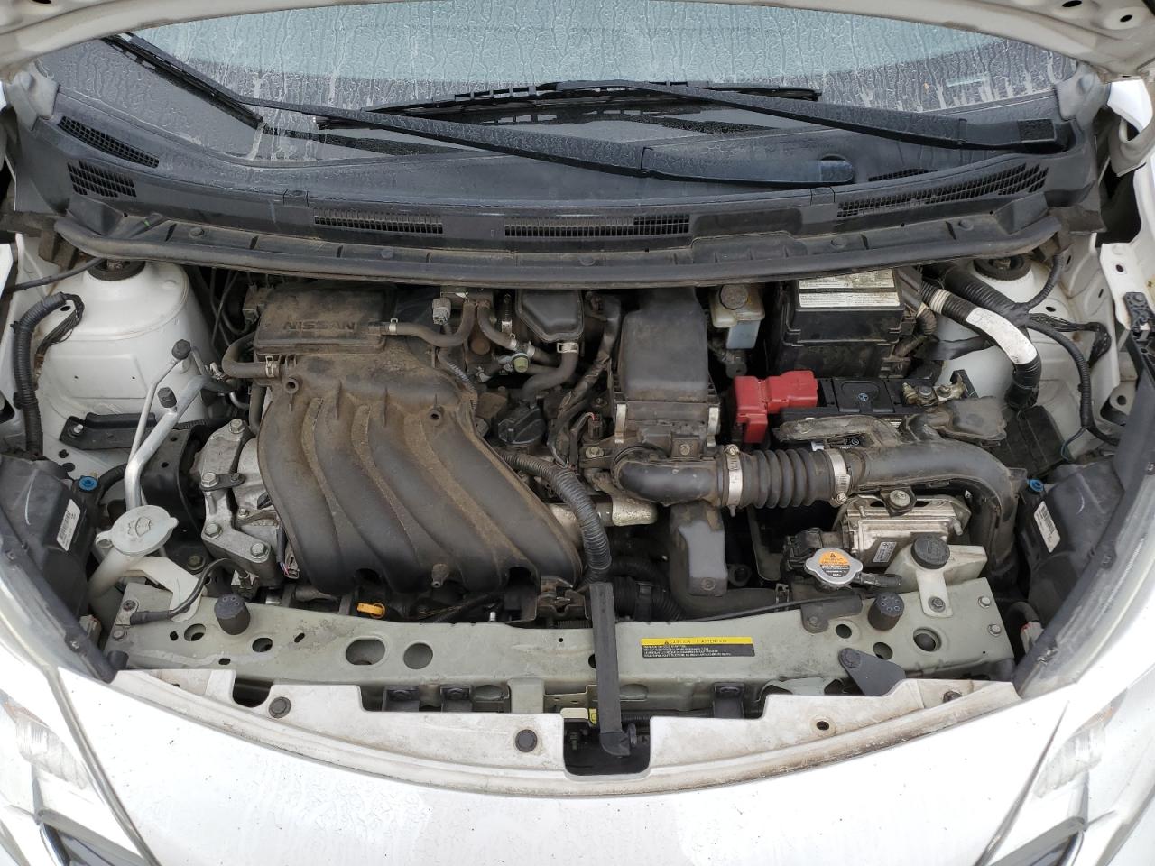 2016 Nissan Versa Note S VIN: 3N1CE2CP5GL387566 Lot: 85370435