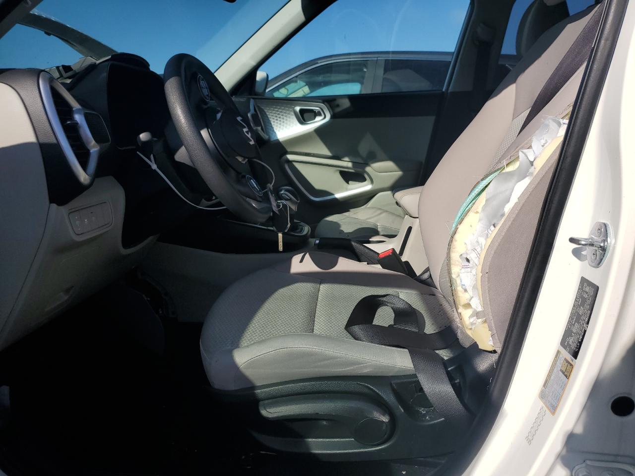 2023 Kia Soul Lx VIN: KNDJ23AU8P7882229 Lot: 85363145