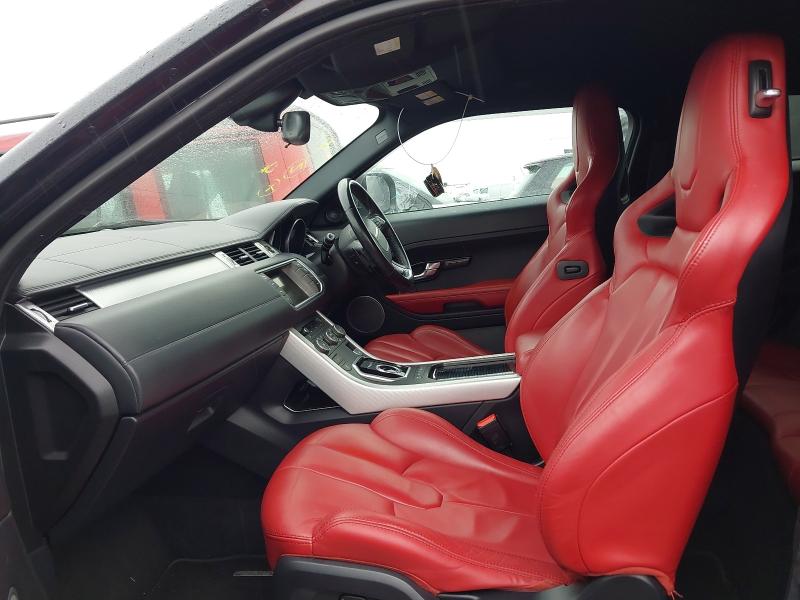 2012 LAND ROVER RANGE ROVER EVOQUE 2.2 SD4 DYNAMIC 3DR AUTO