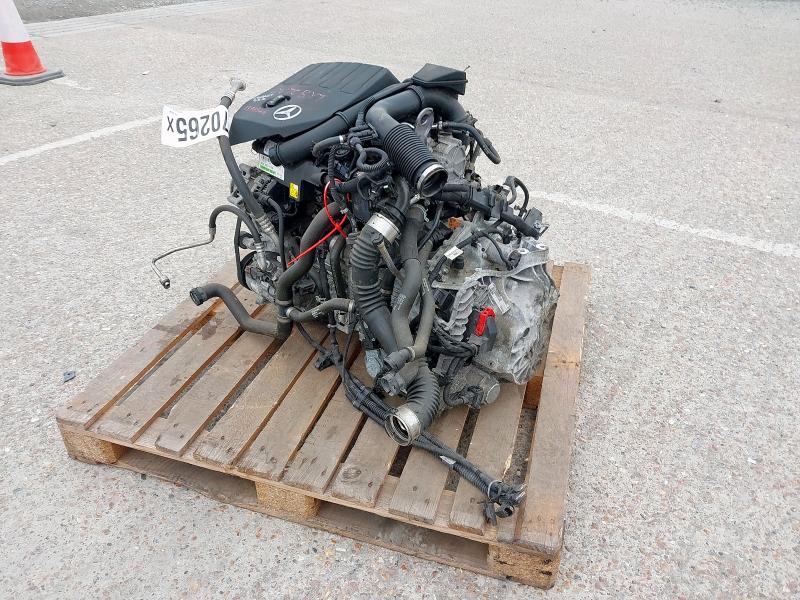 2020 MERCEDES BENZ A CLASS AM for sale at Copart SANDWICH