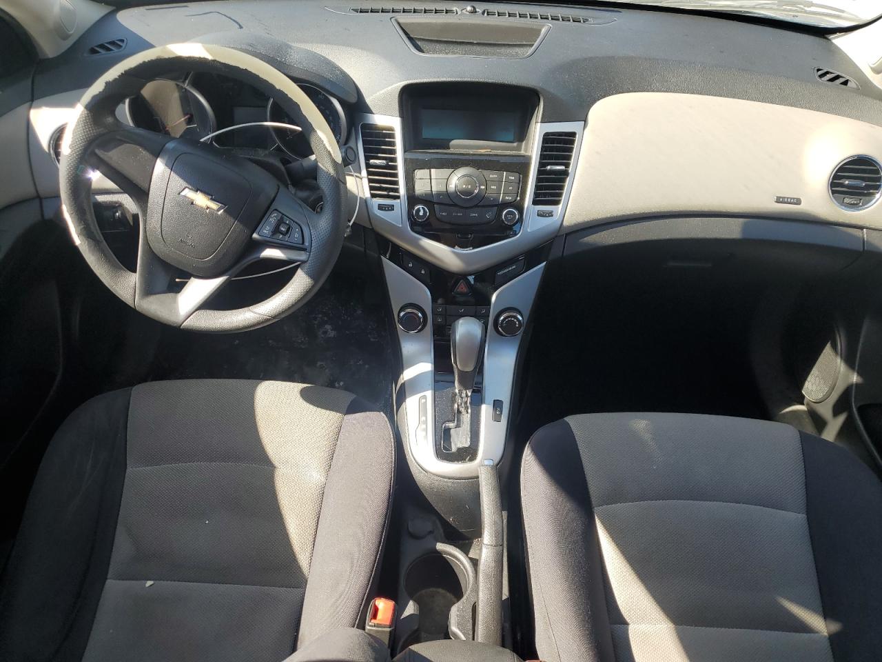 2014 Chevrolet Cruze Ls VIN: 1G1PA5SG0E7478221 Lot: 84741845