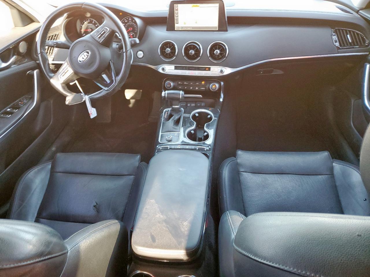 2019 Kia Stinger VIN: KNAE15LA6K6045171 Lot: 90023715