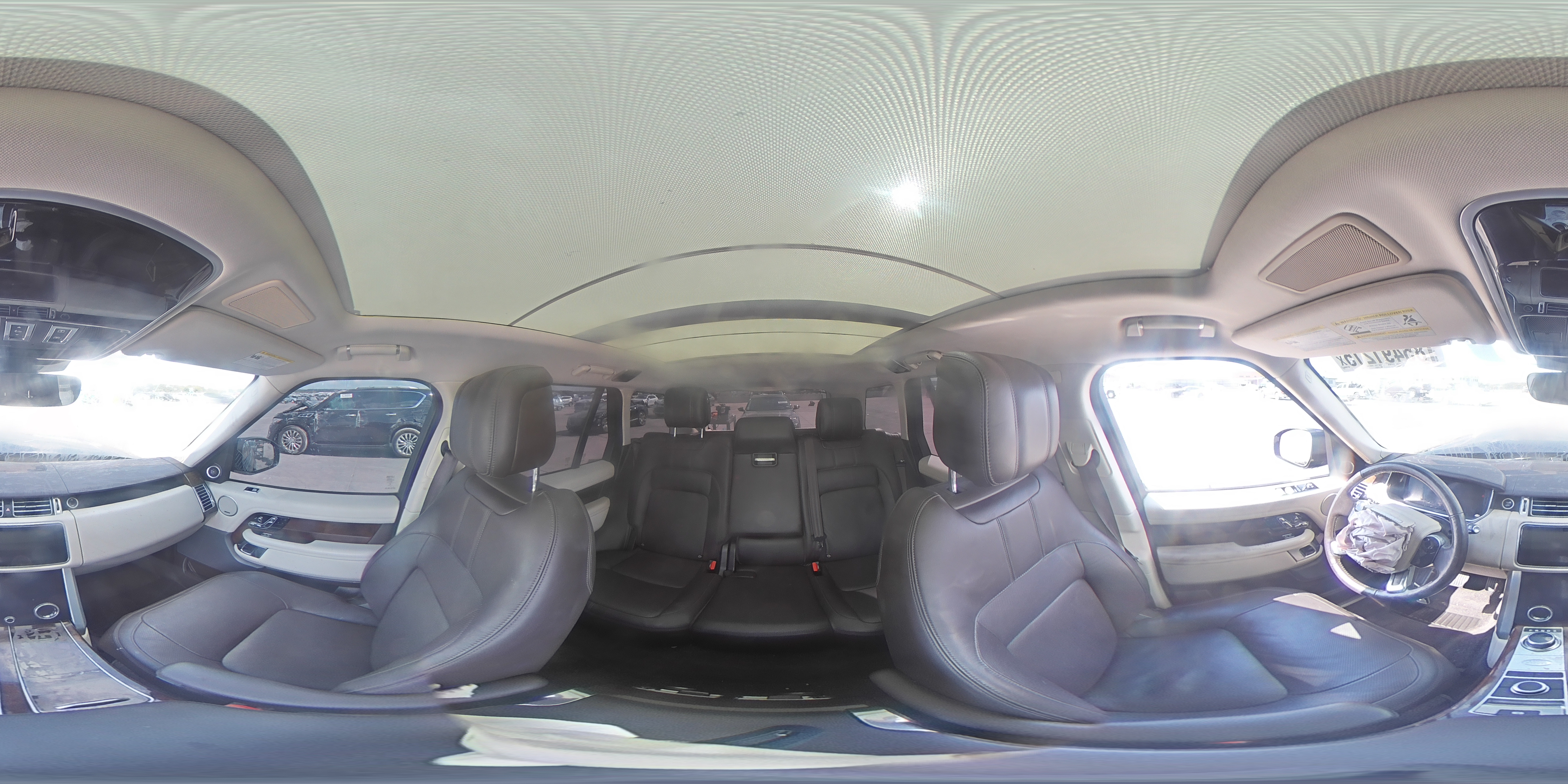 SALGS2RU1LA414325 2020 Land Rover Range Rover Hse