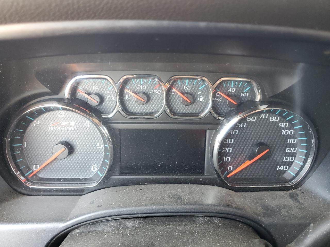 2015 Chevrolet Silverado K1500 Lt VIN: 3GCUKREC7FG262900 Lot: 84757825