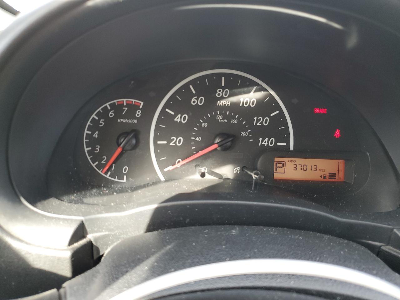 2017 Nissan Versa S VIN: 3N1CN7AP6HL848677 Lot: 85865225