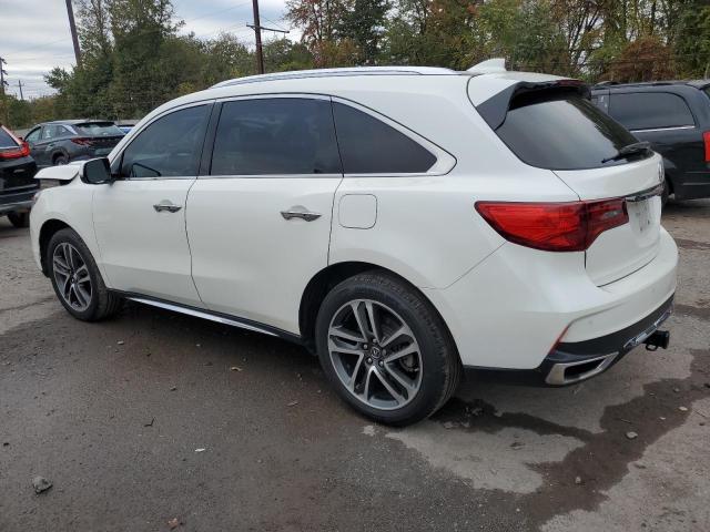  ACURA MDX 2017 Белы