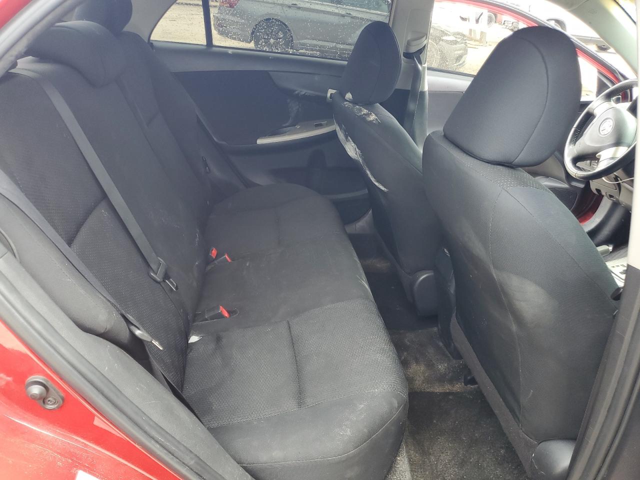 2010 Toyota Corolla Base VIN: 1NXBU4EE2AZ224918 Lot: 82294475