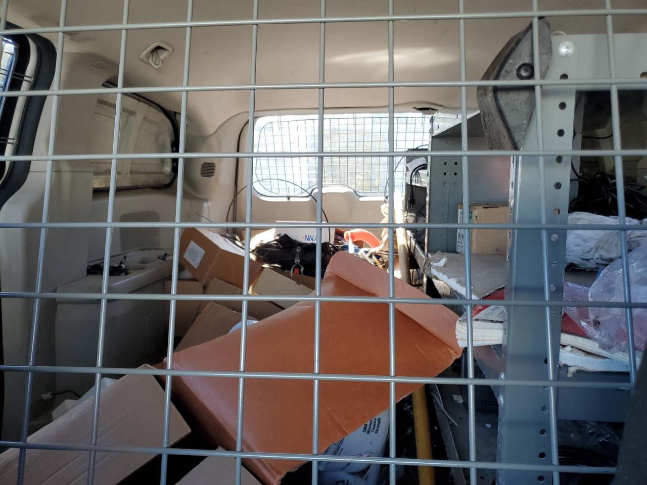 2012 Dodge Ram Van VIN: 2C4JDGAG9CR396260 Lot: 87238965