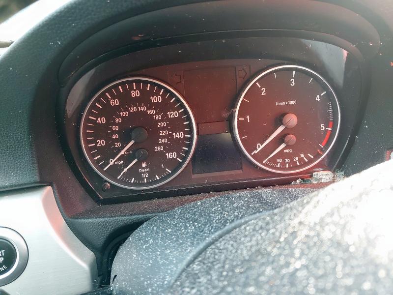 2007 BMW 3 SERIES 320D M SPORT 5DR