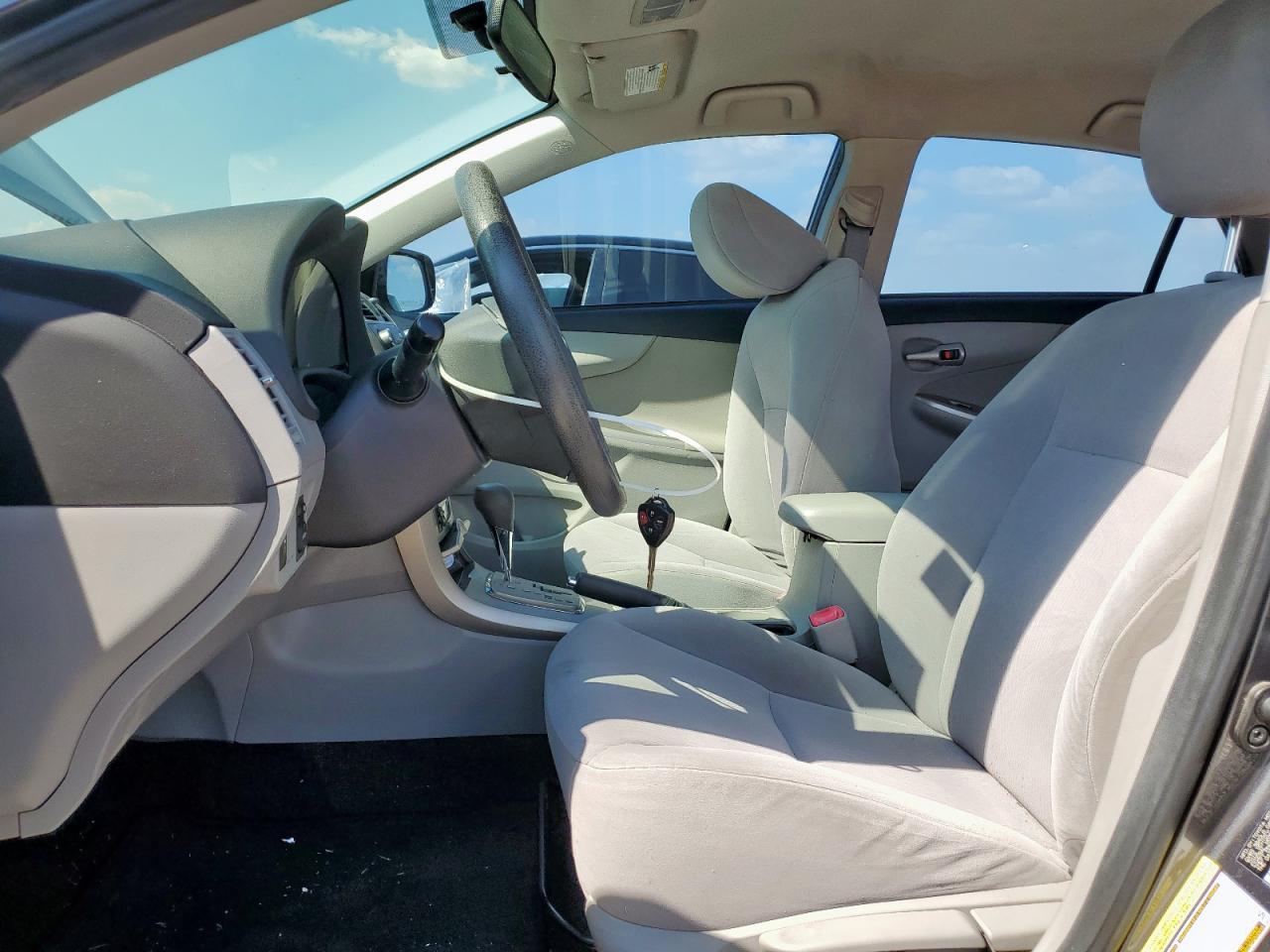 2011 Toyota Corolla Base VIN: JTDBU4EE3BJ107887 Lot: 84295185