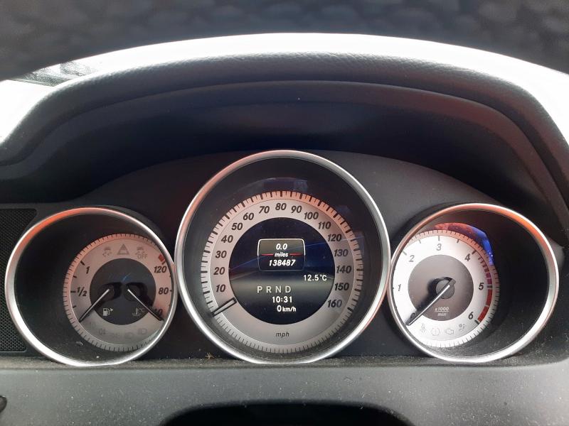 2014 MERCEDES-BENZ C CLASS C220 CDI AMG SPORT EDITION 2DR AUTO [PREMIUM]