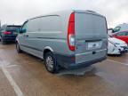 2006 MERCEDES VITO 115 CDI XLONG  for sale at Copart SANDWICH